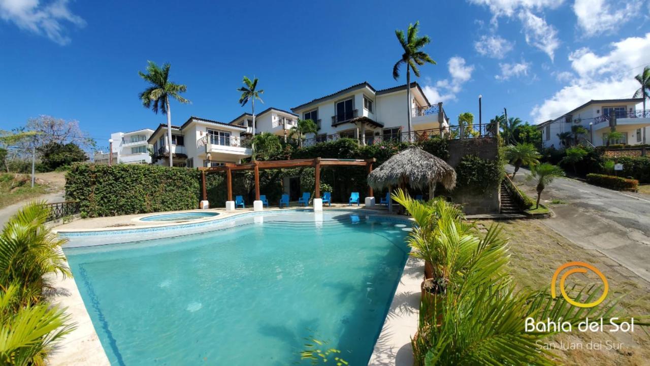Bahia Del Sol Villas & Condominiums San Juan del Sur Εξωτερικό φωτογραφία