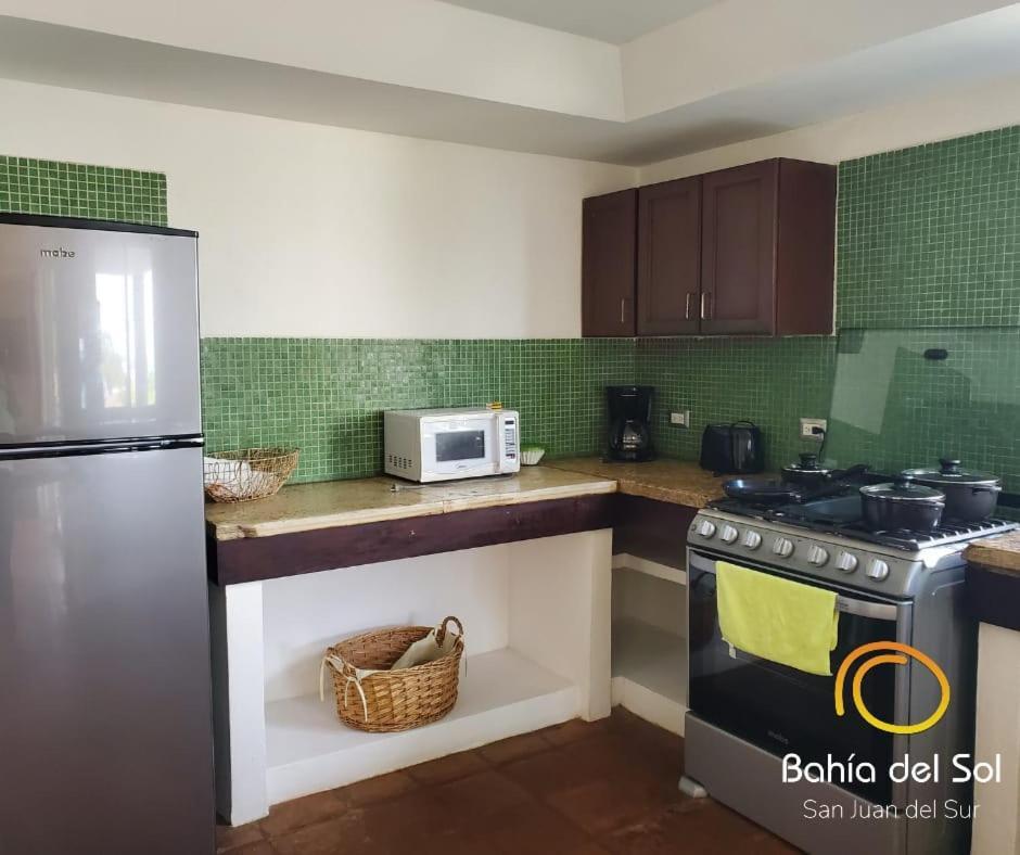 Bahia Del Sol Villas & Condominiums San Juan del Sur Εξωτερικό φωτογραφία