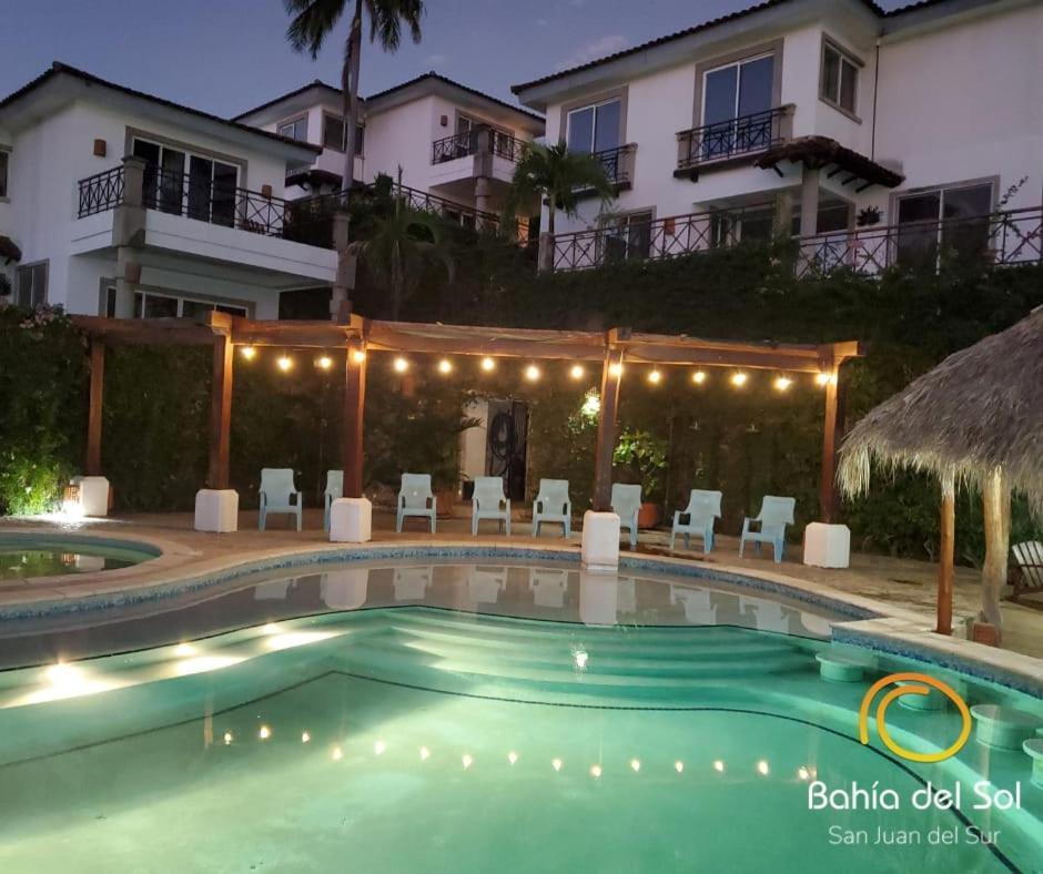 Bahia Del Sol Villas & Condominiums San Juan del Sur Εξωτερικό φωτογραφία