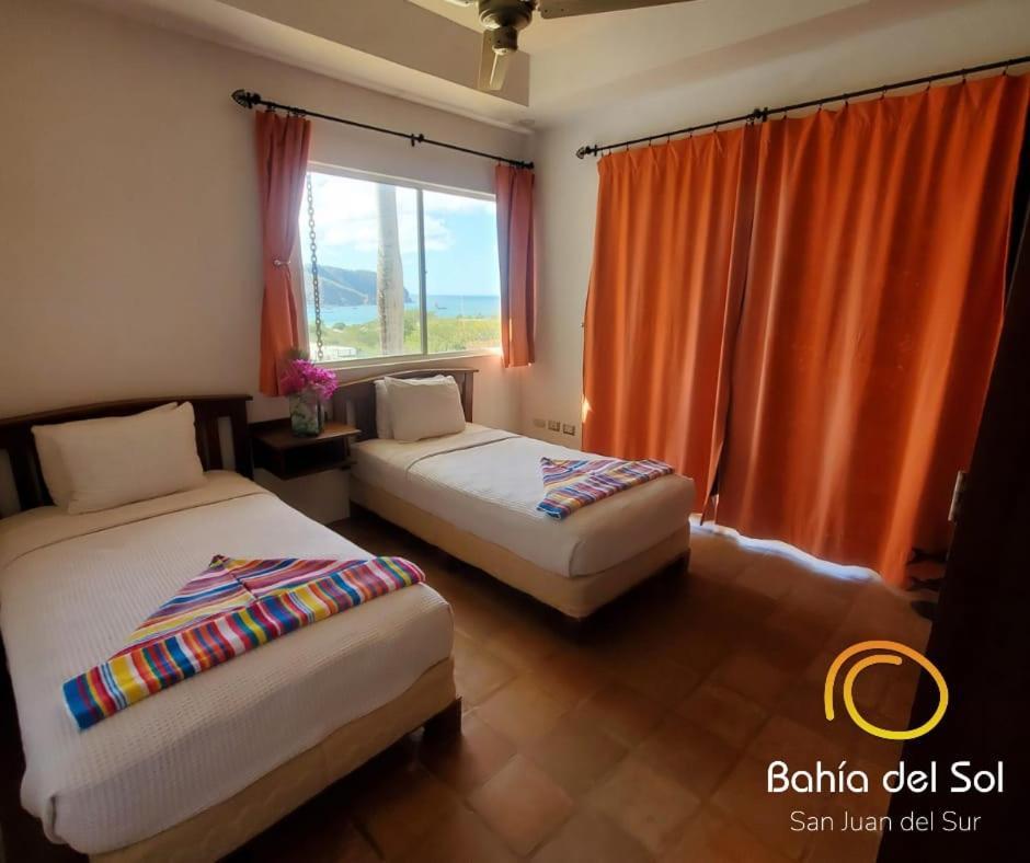 Bahia Del Sol Villas & Condominiums San Juan del Sur Εξωτερικό φωτογραφία