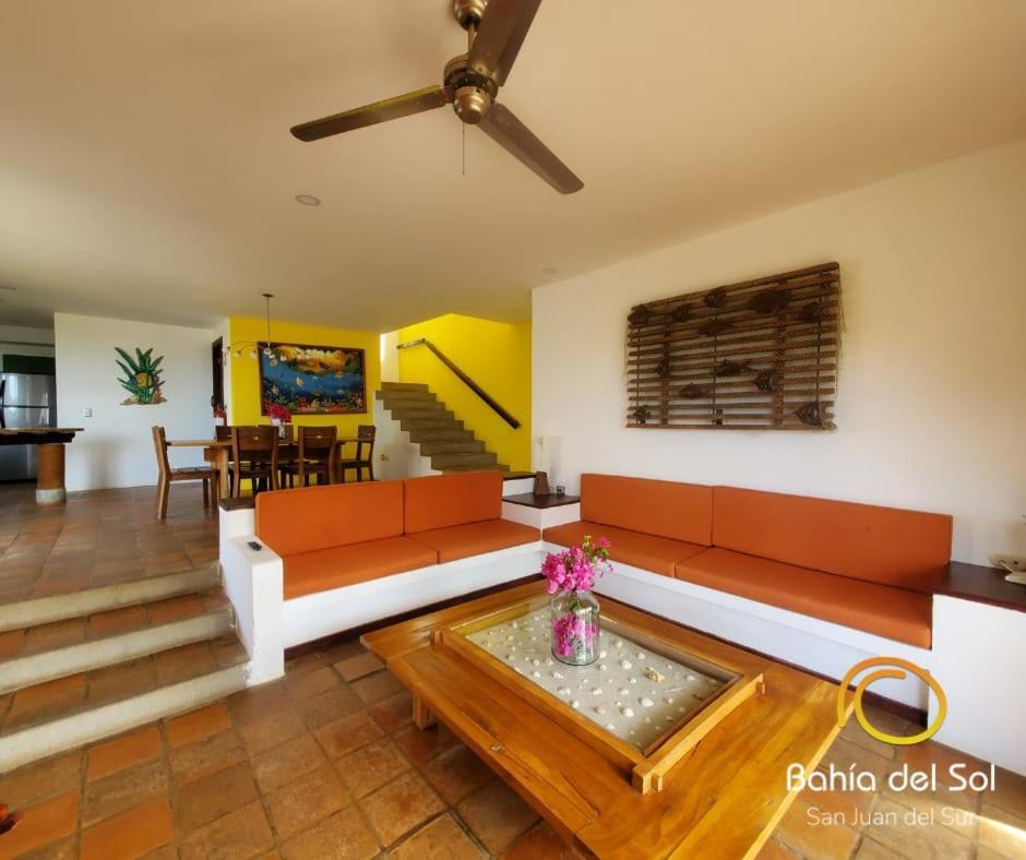 Bahia Del Sol Villas & Condominiums San Juan del Sur Εξωτερικό φωτογραφία
