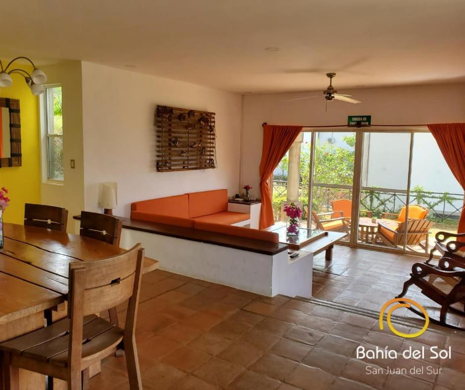 Bahia Del Sol Villas & Condominiums San Juan del Sur Εξωτερικό φωτογραφία