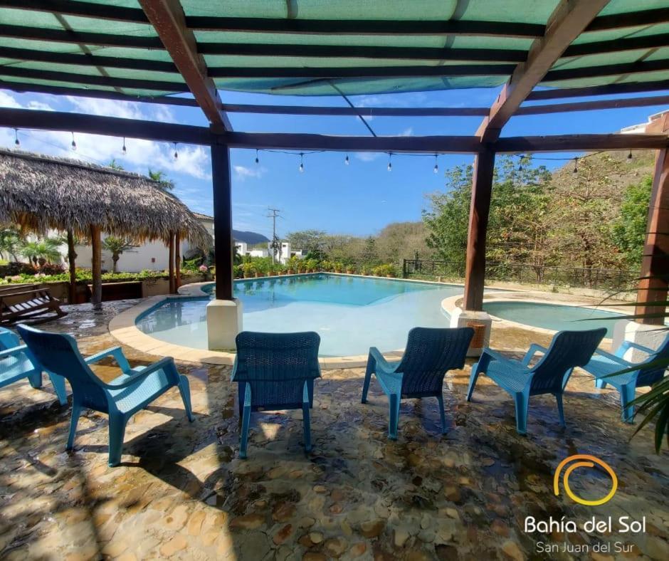 Bahia Del Sol Villas & Condominiums San Juan del Sur Εξωτερικό φωτογραφία