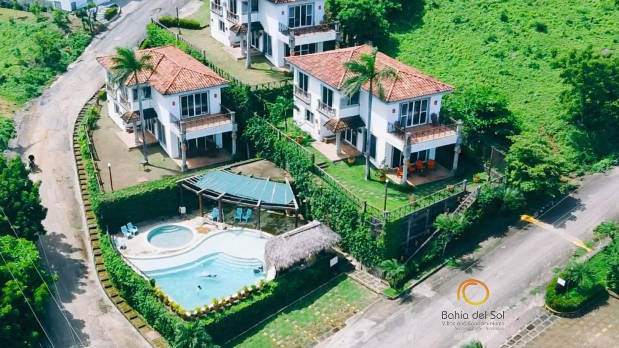 Bahia Del Sol Villas & Condominiums San Juan del Sur Εξωτερικό φωτογραφία